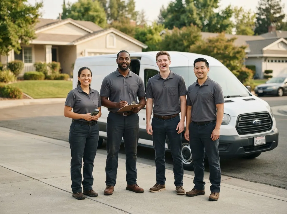 Licensed water damage restoration technician near Sears, MI